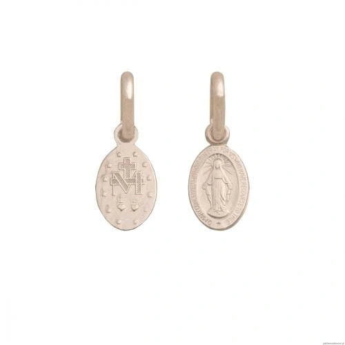 Białe złoto Dewocjonalia 5900025306734