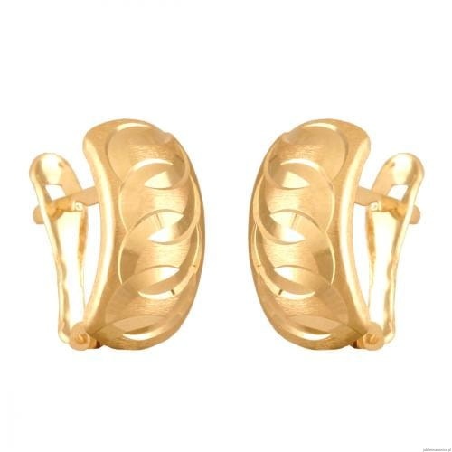 Kolczyki Zatrzaskowe 5900025036662