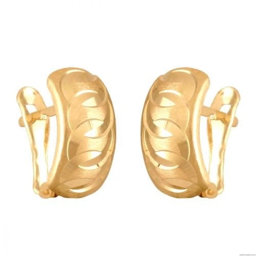 Kolczyki Zatrzaskowe 5900025036662