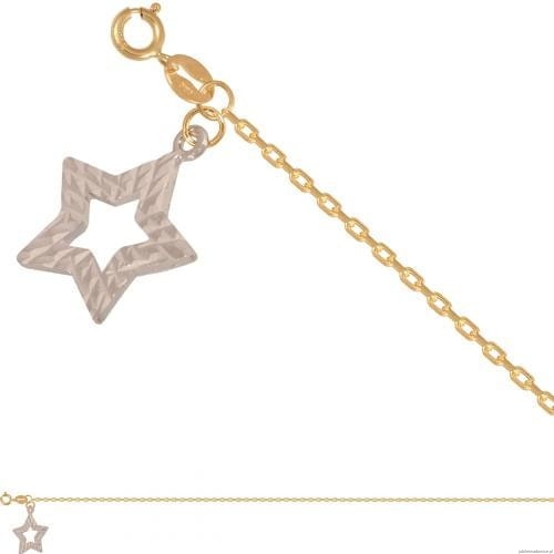 Bransolety damskie Łańcuszkowa 5900025472569