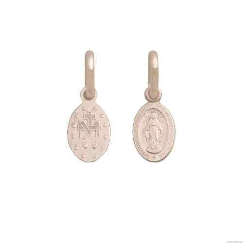 Białe złoto Dewocjonalia 5900025611784