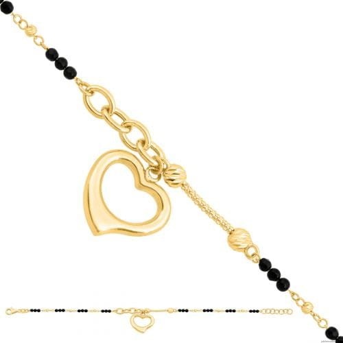 Bransolety damskie Łańcuszkowa 5900025604687