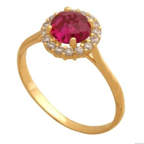 Pierścionki Tradycyjne 5900025400968