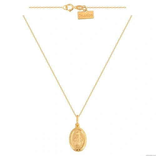 Naszyjniki Łańcuszkowe 5900025474006