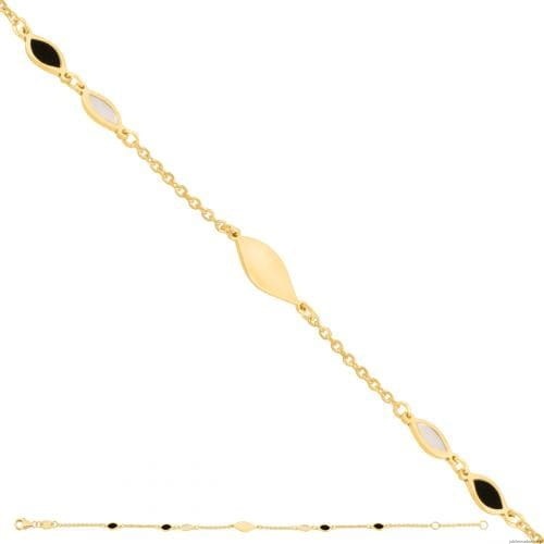 Bransolety damskie Łańcuszkowa 5900025612156