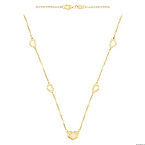 Naszyjniki Łańcuszkowe 5900025612163