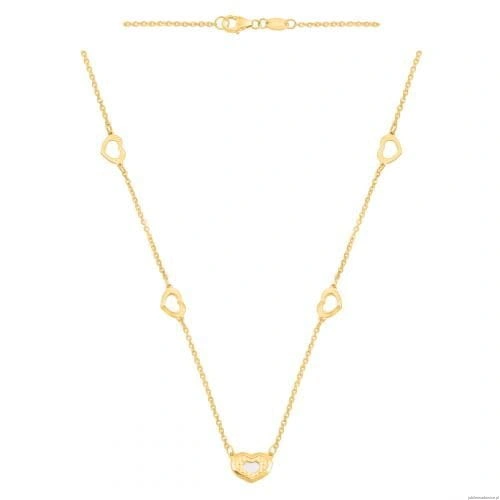 Naszyjniki Łańcuszkowe 5900025612163