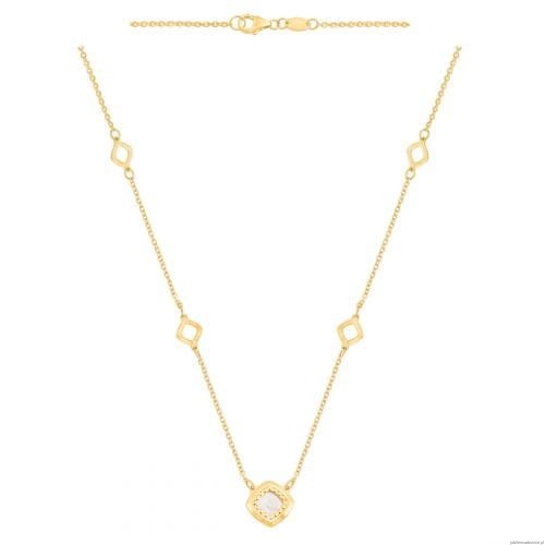 Naszyjniki Łańcuszkowe 5900025612187