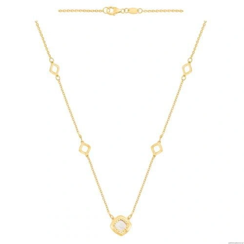 Naszyjniki Łańcuszkowe 5900025612187