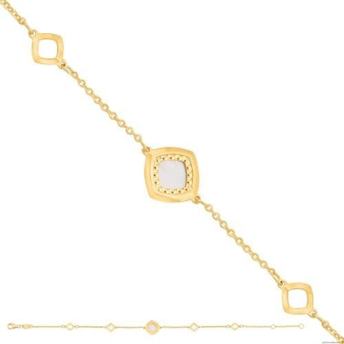Bransolety damskie Łańcuszkowa 5900025612194