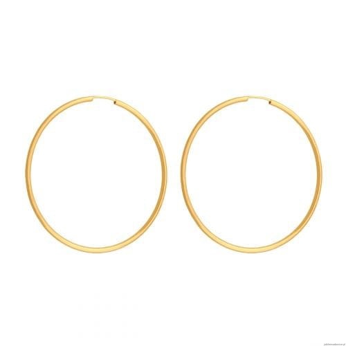 Kolczyki Koła 5900025612224