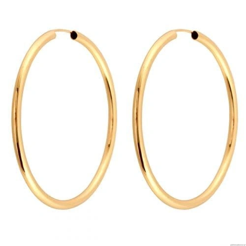 Kolczyki Koła 5900025612255