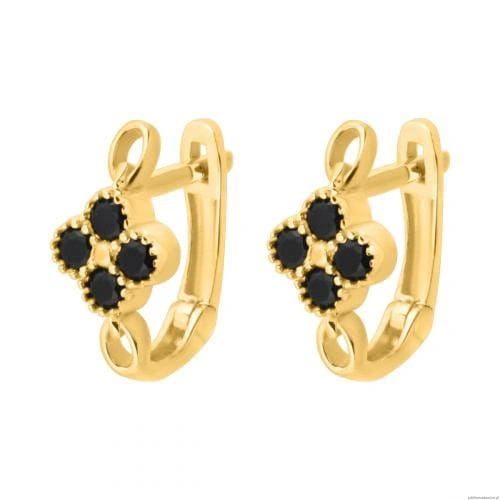 Kolczyki Zatrzaskowe 5900025191736