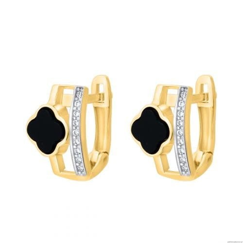 Kolczyki Zatrzaskowe 5900025186404