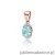 Zawieszka Z0150 Topaz Swiss 3,00ct różowe złoto