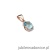 Zawieszka Z0150 Topaz Swiss 3,00ct różowe złoto