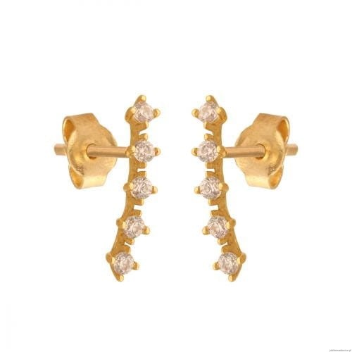 Kolczyki Na sztyft 5900025415139