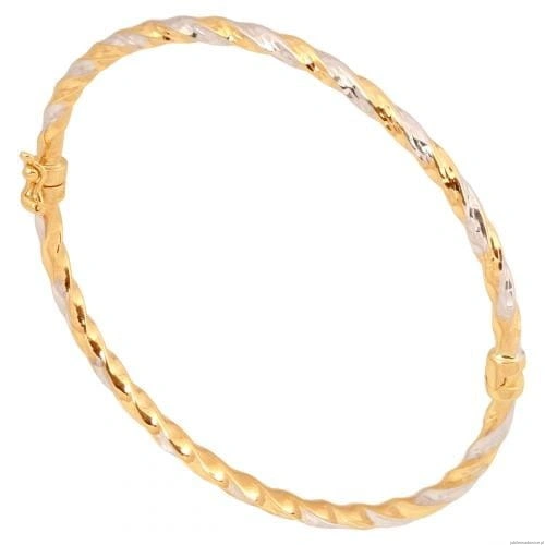 Bransolety damskie Sztywne 5900025517512