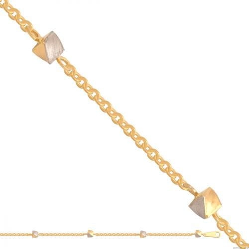 Bransolety damskie Łańcuszkowa 5900025293874