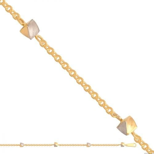 Bransolety damskie Łańcuszkowa 5900025293874