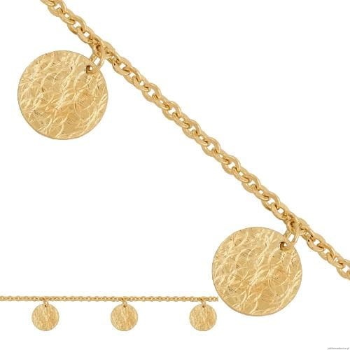 Bransolety damskie Łańcuszkowa 5900025288719