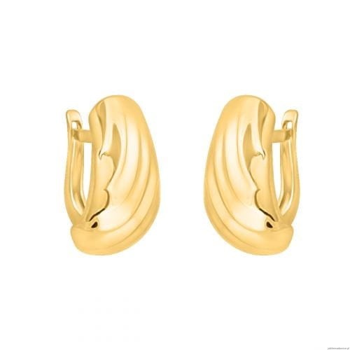 Kolczyki Zatrzaskowe 5900025198124