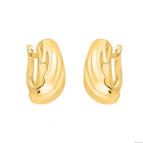 Kolczyki Zatrzaskowe 5900025198124