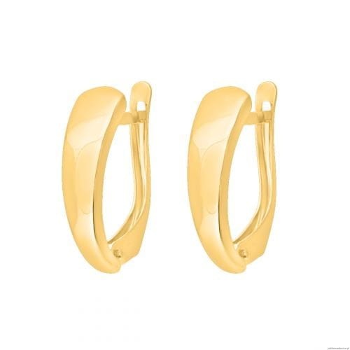 Kolczyki Zatrzaskowe 5900025038444