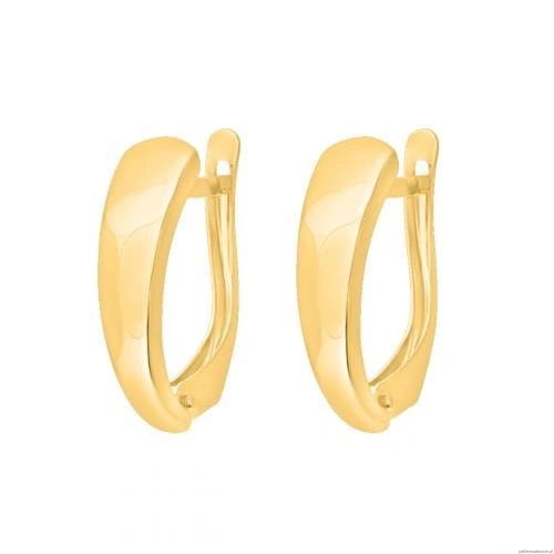 Kolczyki Zatrzaskowe 5900025038444