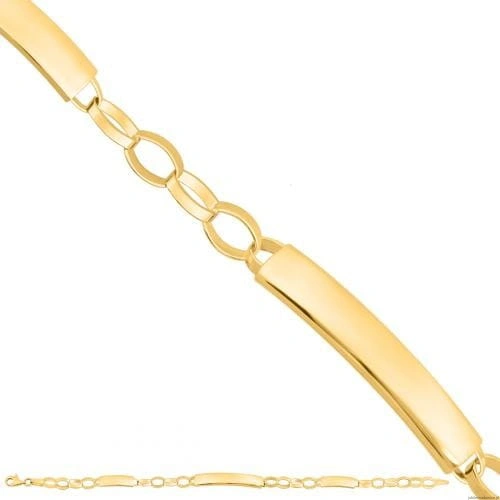 Bransolety damskie Łańcuszkowa 5900025206737