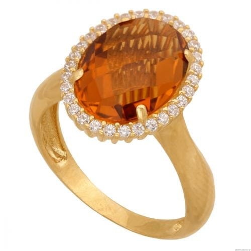 Pierścionki Tradycyjne 5900025612774