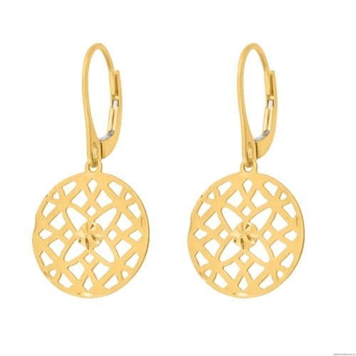 Kolczyki Na sztyft 5900025038505