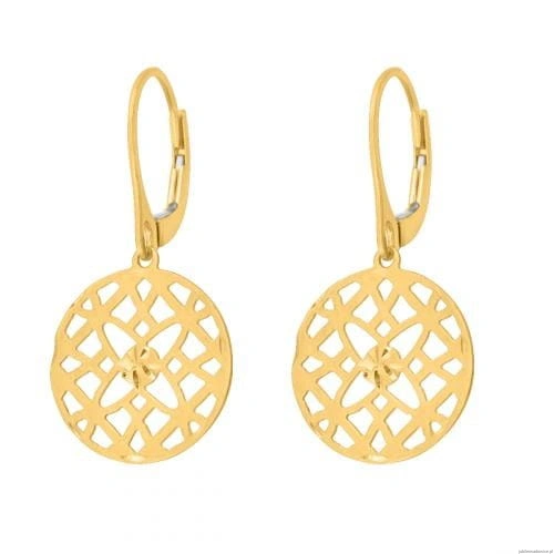 Kolczyki Na sztyft 5900025038505