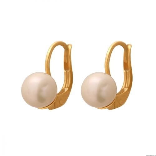 Kamienie imitowane Perły Kolczyki 5900025360149