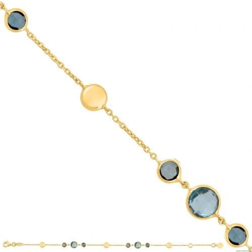 Bransolety damskie Łańcuszkowa 5900025204245