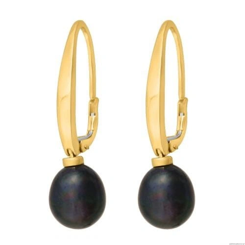 Kamienie imitowane Perły Kolczyki 5900025186466