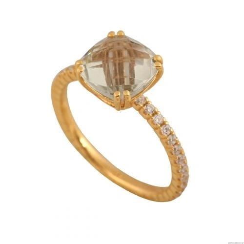 Pierścionki Tradycyjne 5900025593486