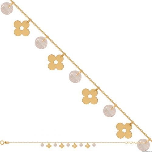 Bransolety damskie Ozdobne 5900025520024