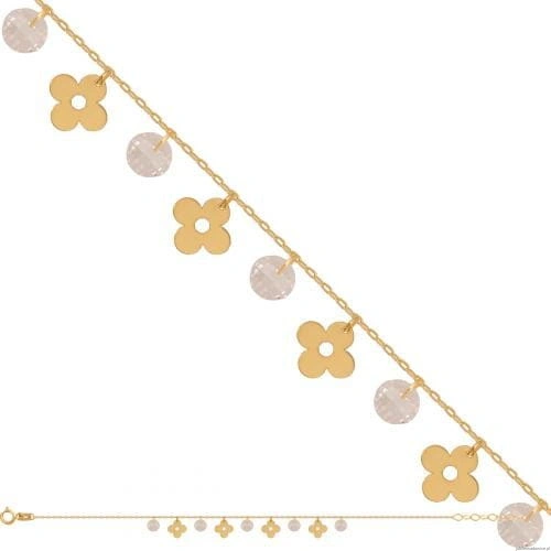 Bransolety damskie Ozdobne 5900025520024