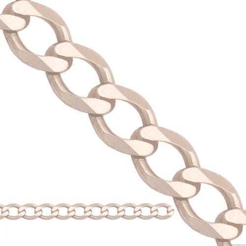 Łańcuszki Białe złoto 5900025406052