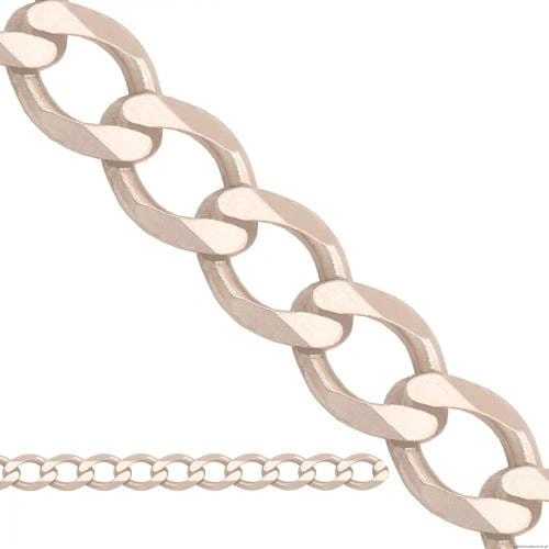 Łańcuszki Białe złoto 5900025406052