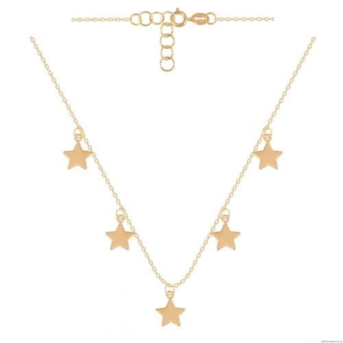 Naszyjniki Łańcuszkowe 5900025484302