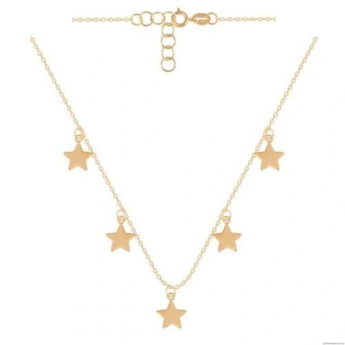 Naszyjniki Łańcuszkowe 5900025484302