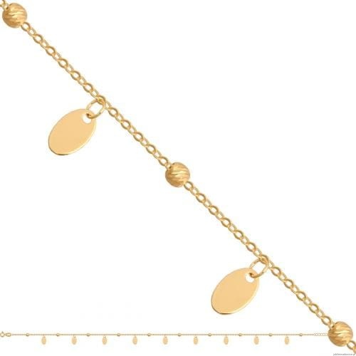 Bransolety damskie Łańcuszkowa 5900025581568