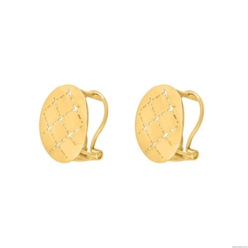 Kolczyki Zatrzaskowe 5900025614181