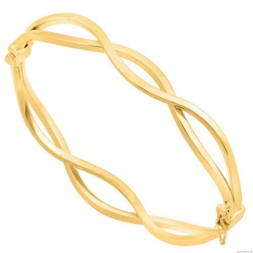 Bransolety damskie Sztywne 5900025614259