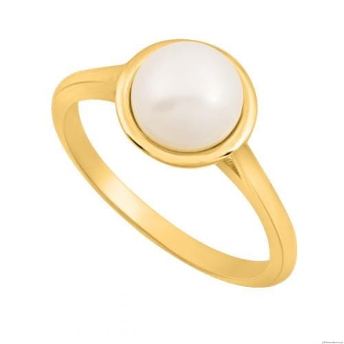 Kamienie imitowane Perły Pierścionki 5900025052105