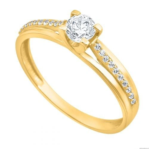 Pierścionki Zaręczynowe 5900025614662