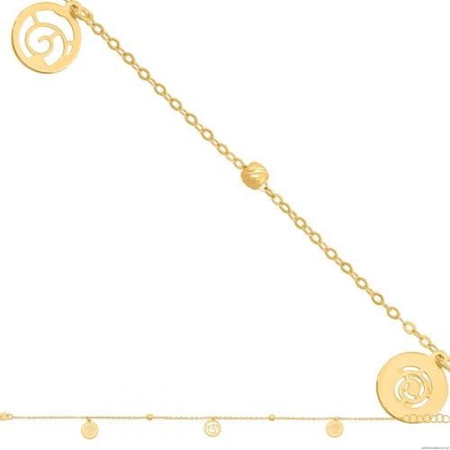 Bransolety damskie Łańcuszkowa 5900025614884