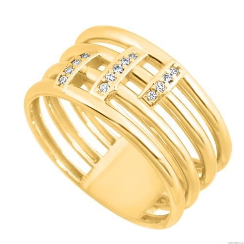 Pierścionki Nowoczesne 5900025614457